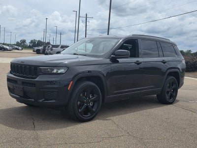 2022 Jeep Grand Cherokee L Altitude