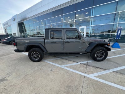 2023 Jeep Gladiator Rubicon