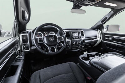2023 RAM 1500 Classic Warlock