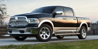 2018 RAM 1500 Longhorn