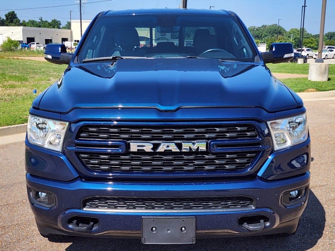 2022 RAM 1500 Big Horn in Houston, TX - Mac Haik Auto Group