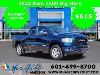 2022 RAM 1500 Big Horn