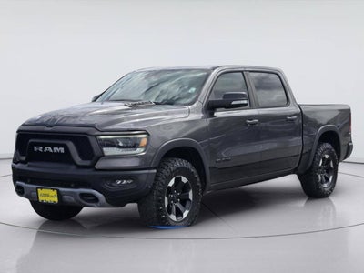 2021 RAM 1500 Rebel