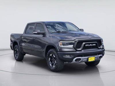 2021 RAM 1500 Rebel