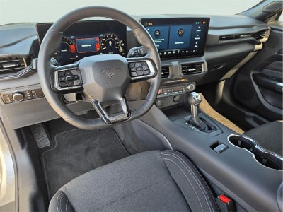 2025 Ford Mustang EcoBoost