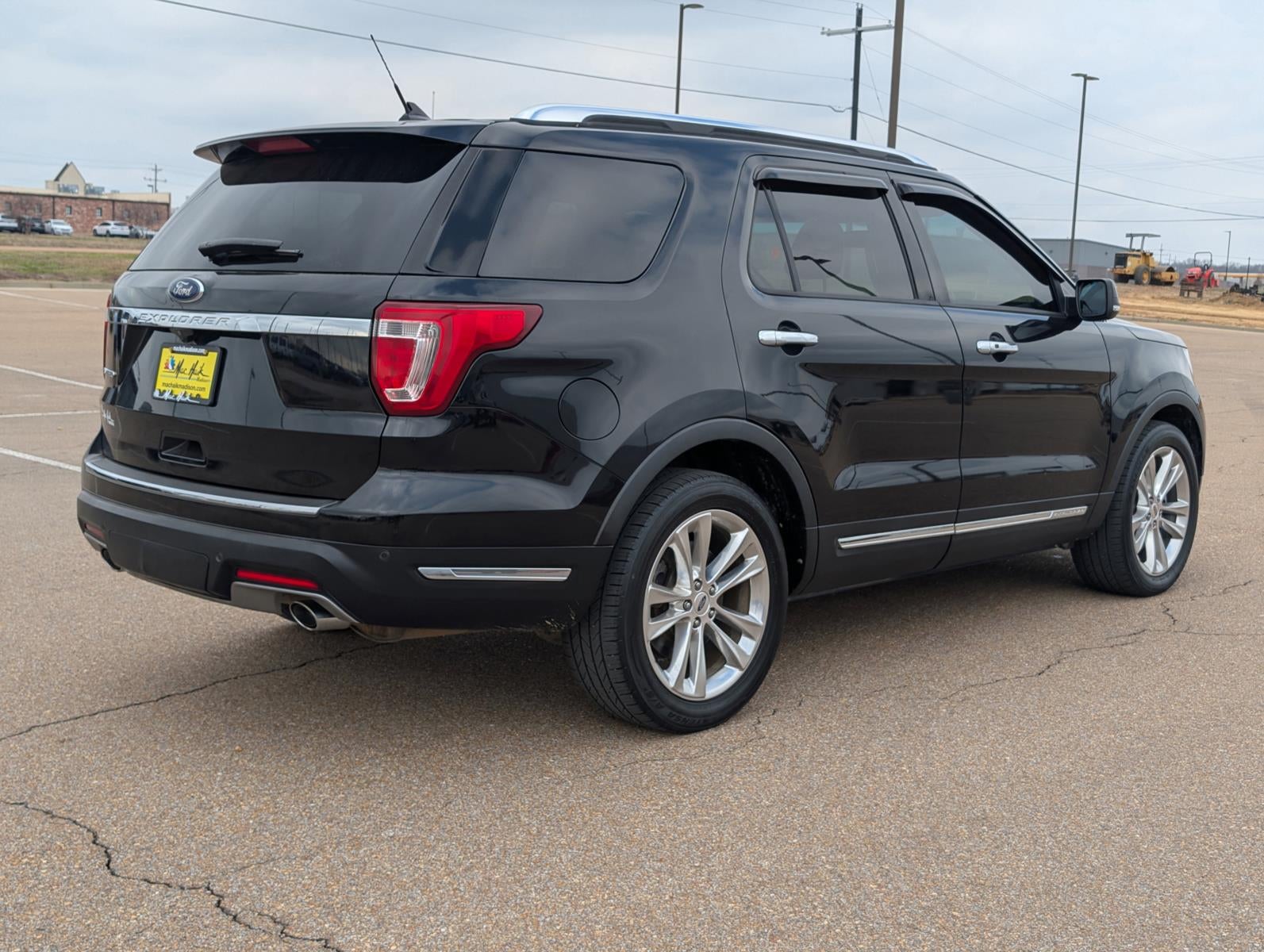 2019 Ford Explorer Limited