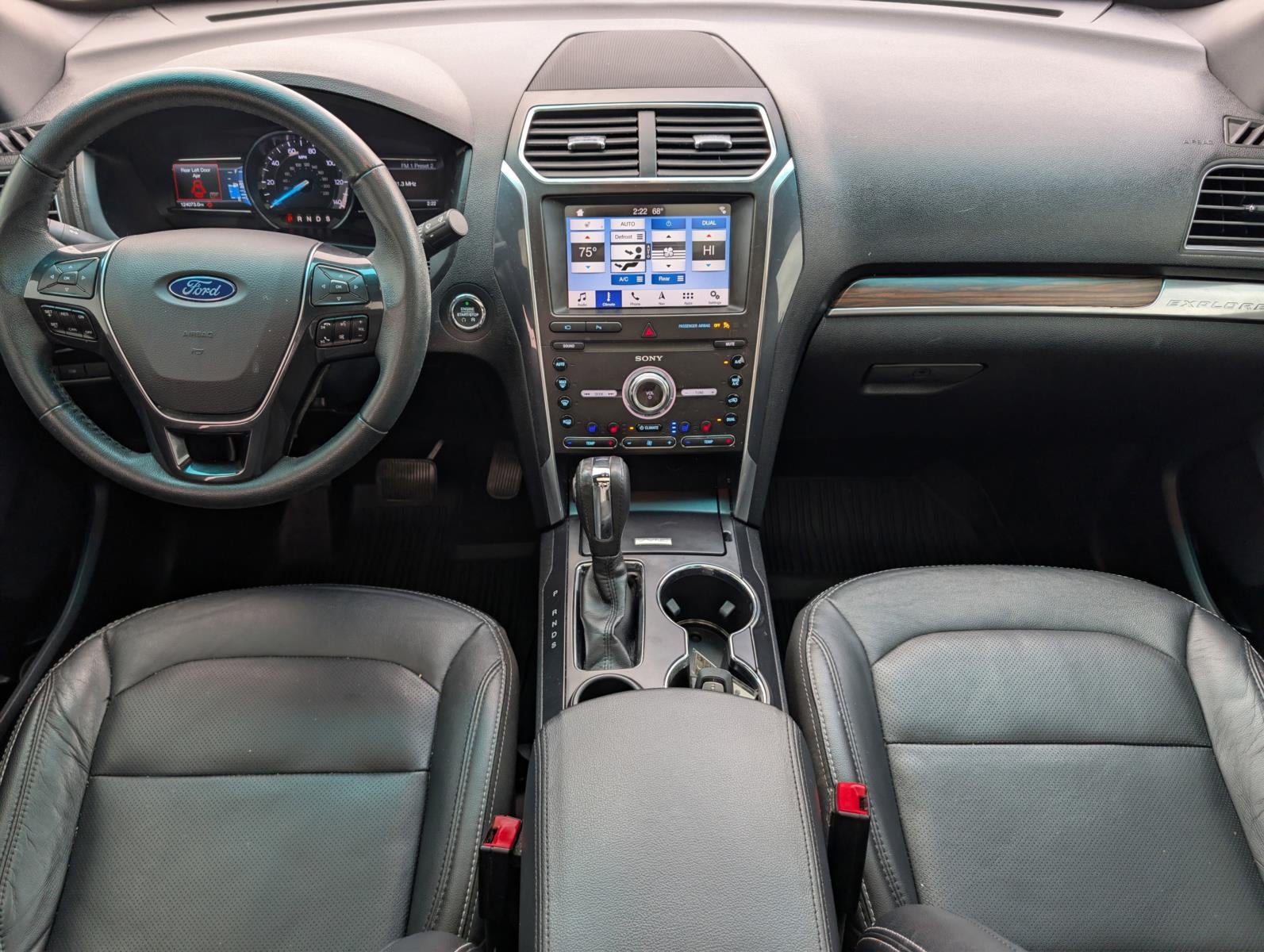 2019 Ford Explorer Limited