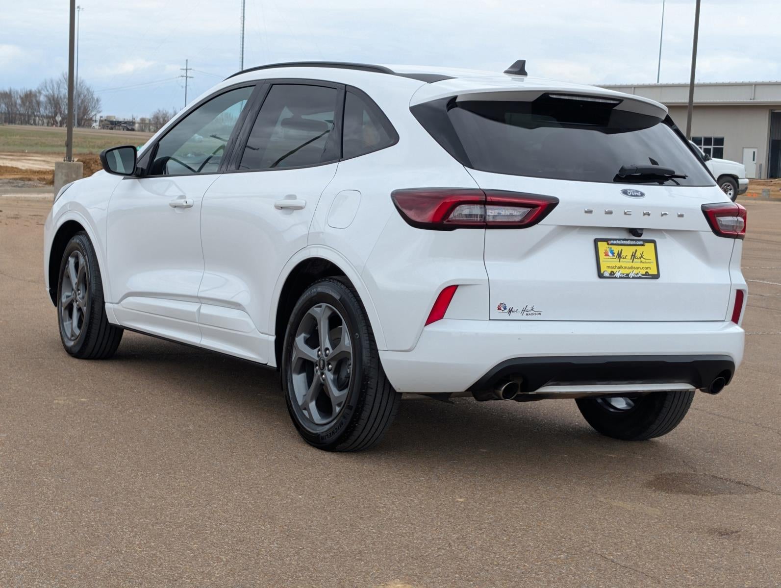 2023 Ford Escape ST-Line