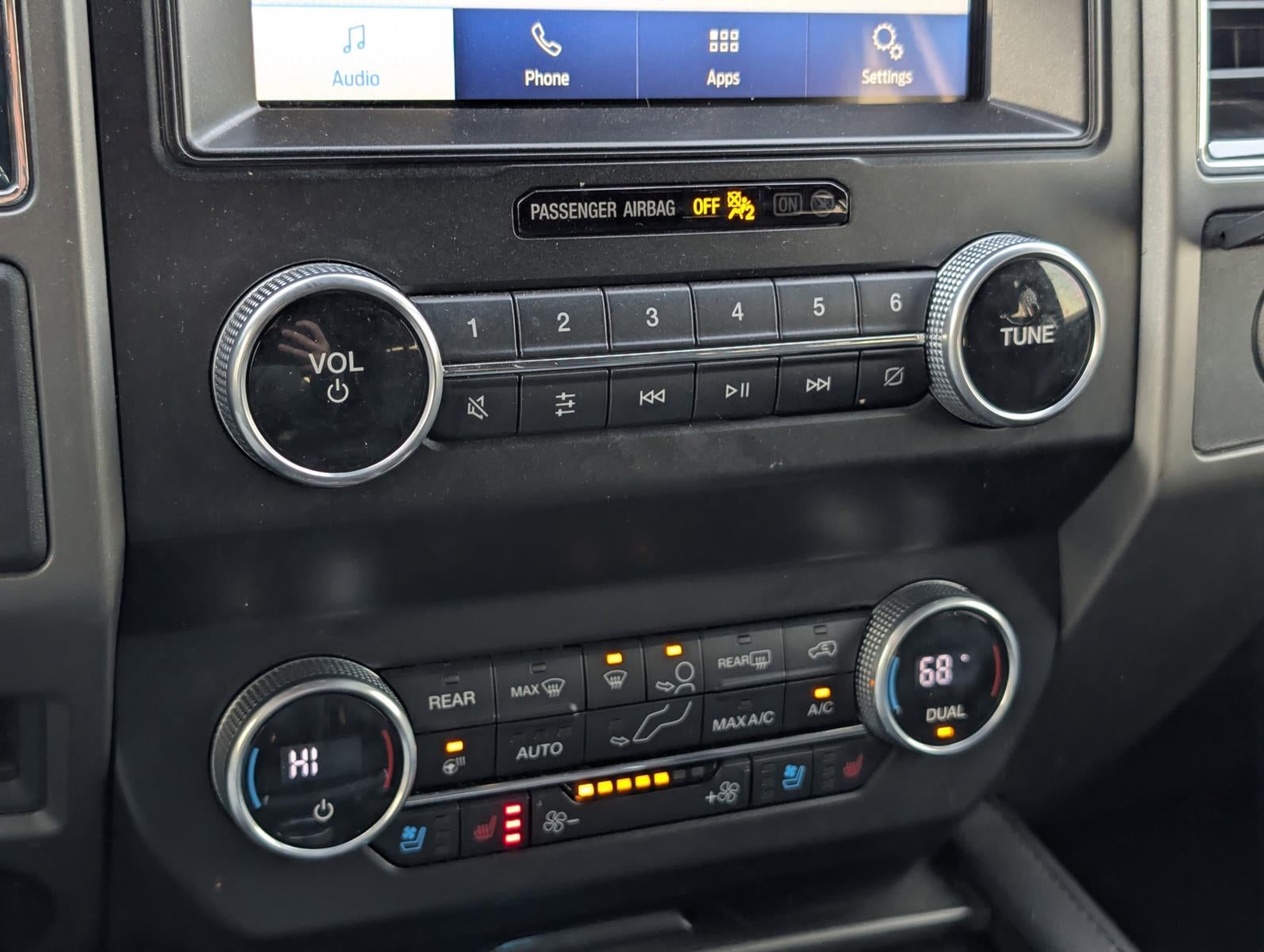 2021 Ford Expedition XLT