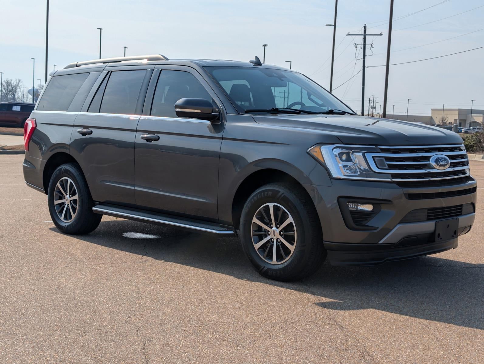 2021 Ford Expedition XLT