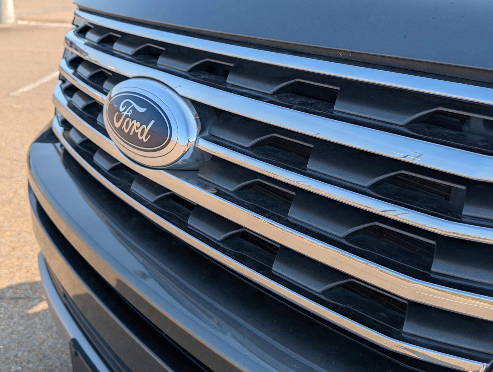 2021 Ford Expedition XLT