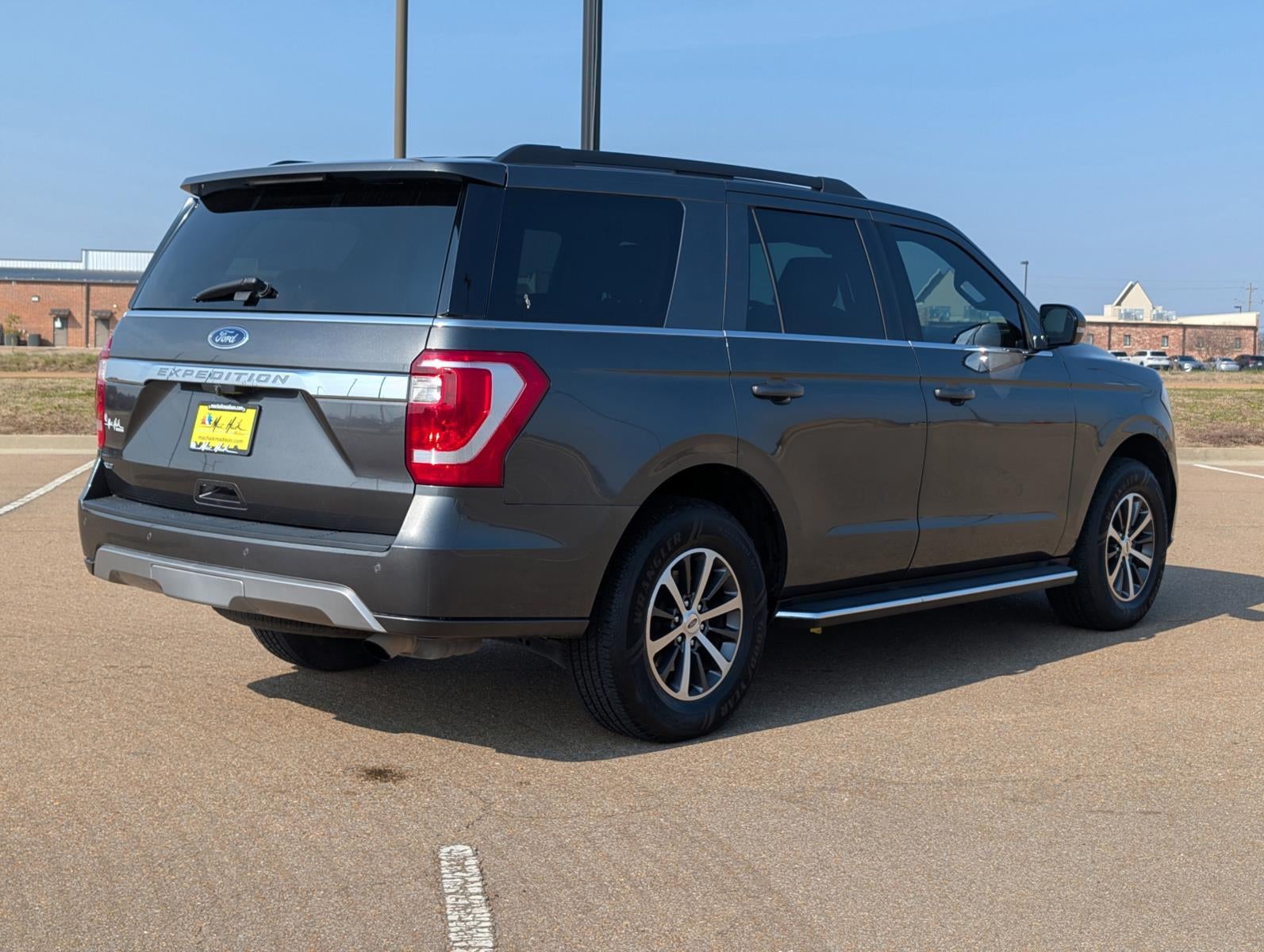 2021 Ford Expedition XLT