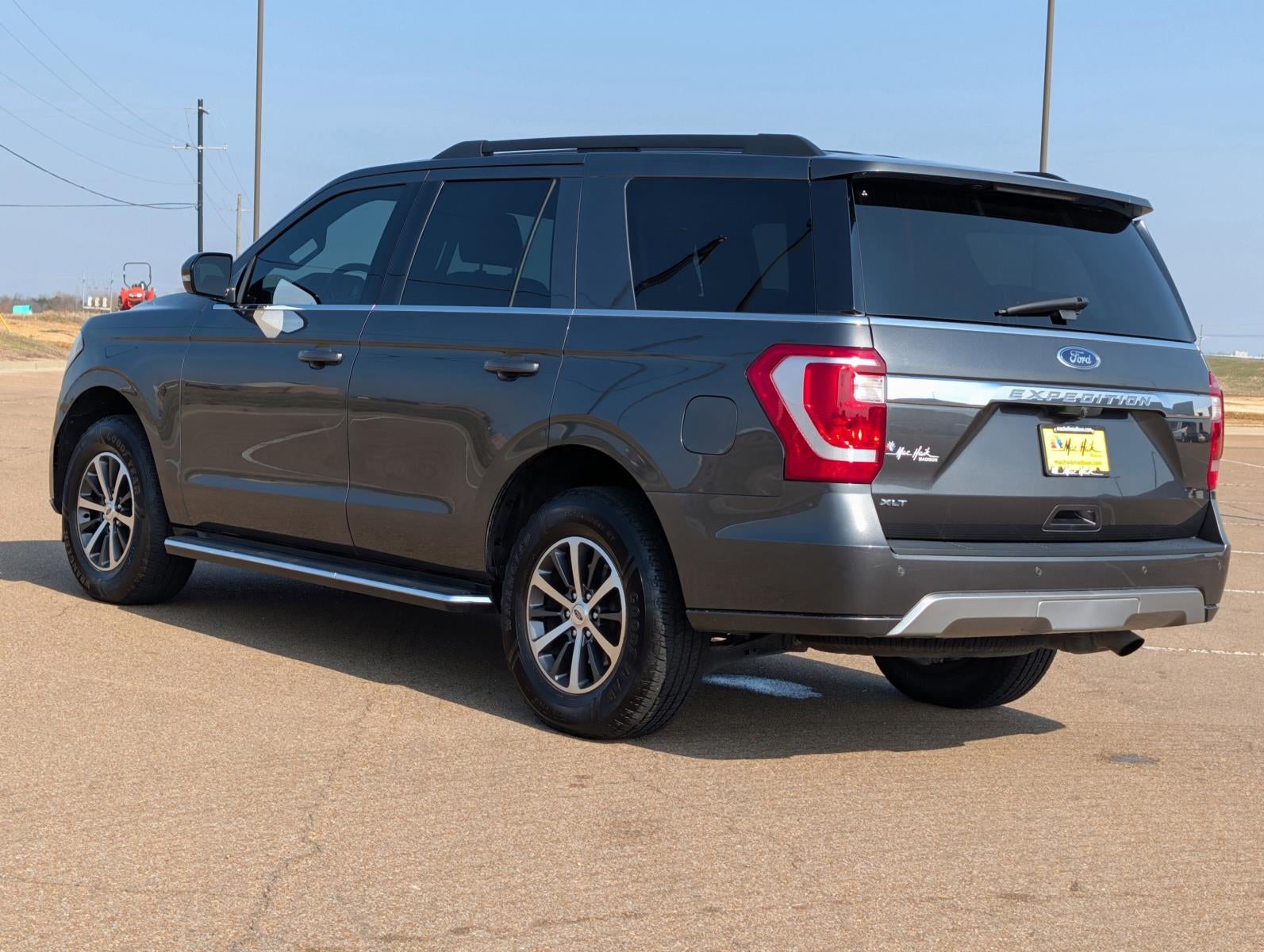 2021 Ford Expedition XLT