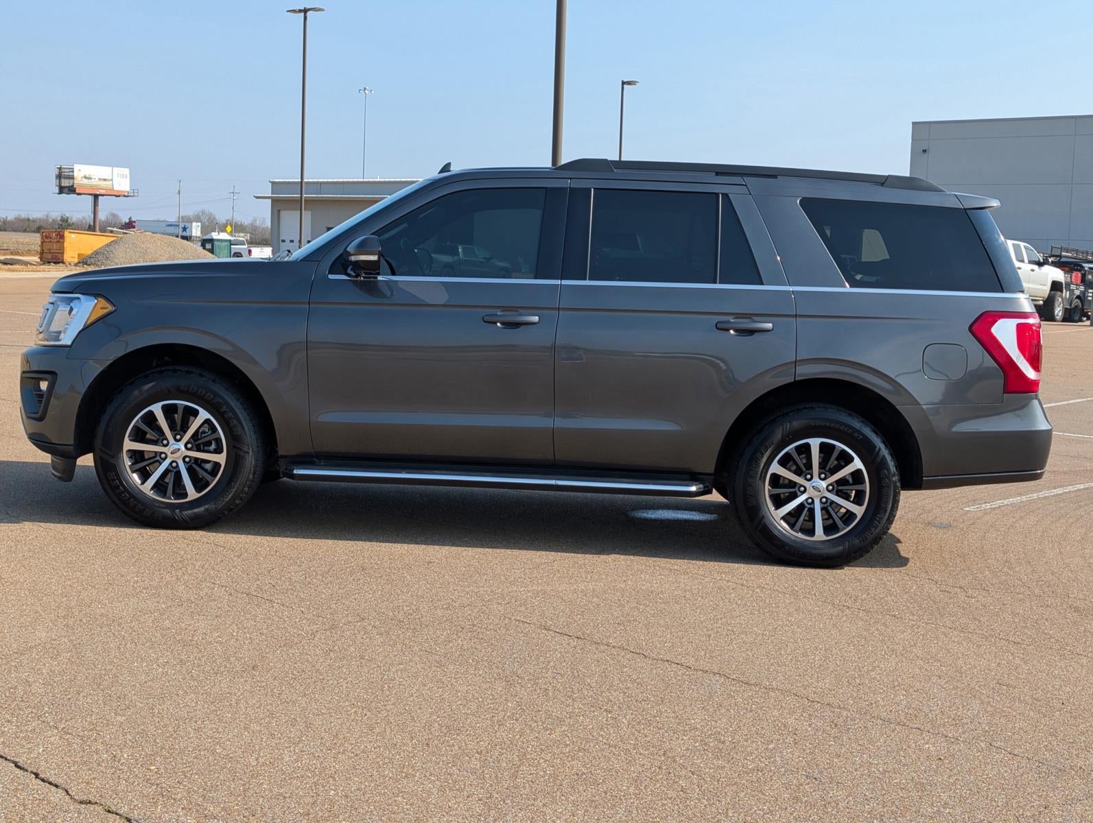 2021 Ford Expedition XLT