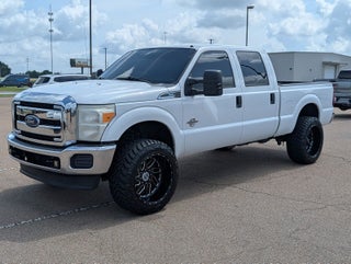 2014 Ford Super Duty F-250 SRW XLT