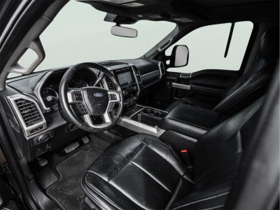 2020 Ford Super Duty F-250 Lariat