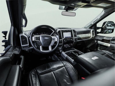 2020 Ford Super Duty F-250 Lariat