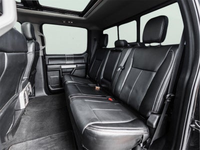 2020 Ford Super Duty F-250 Lariat