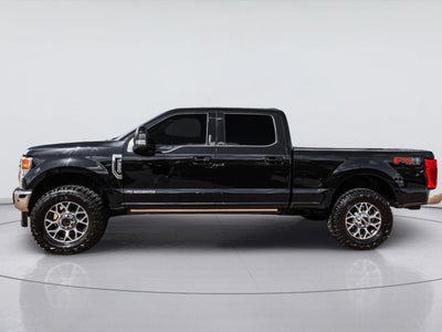2020 Ford Super Duty F-250 Lariat