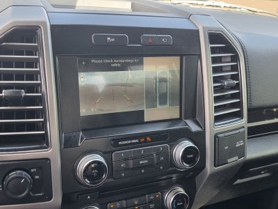 2017 Ford F-150 Platinum