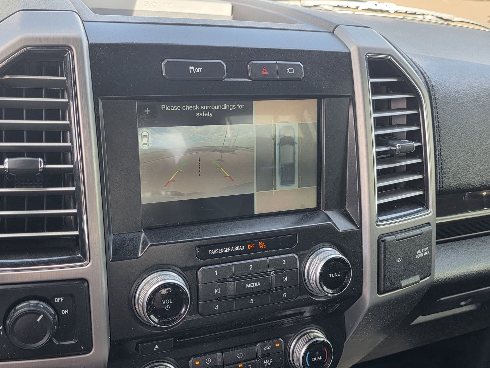 2017 Ford F-150 Platinum