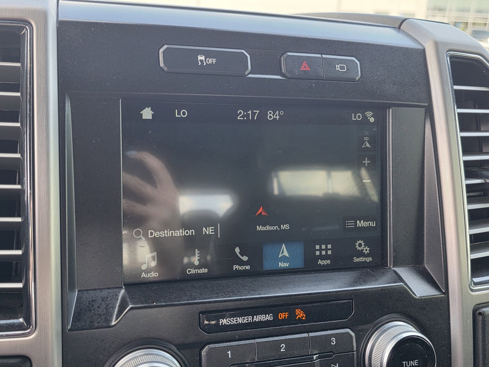 2017 Ford F-150 Platinum