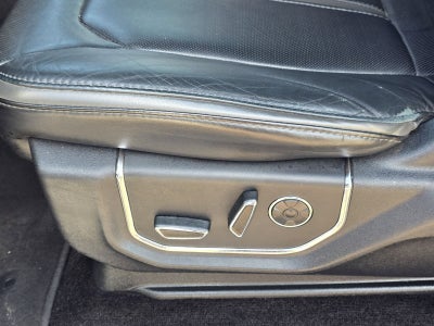 2017 Ford F-150 Platinum