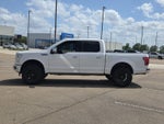 2017 Ford F-150 Platinum