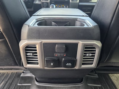 2017 Ford F-150 Platinum