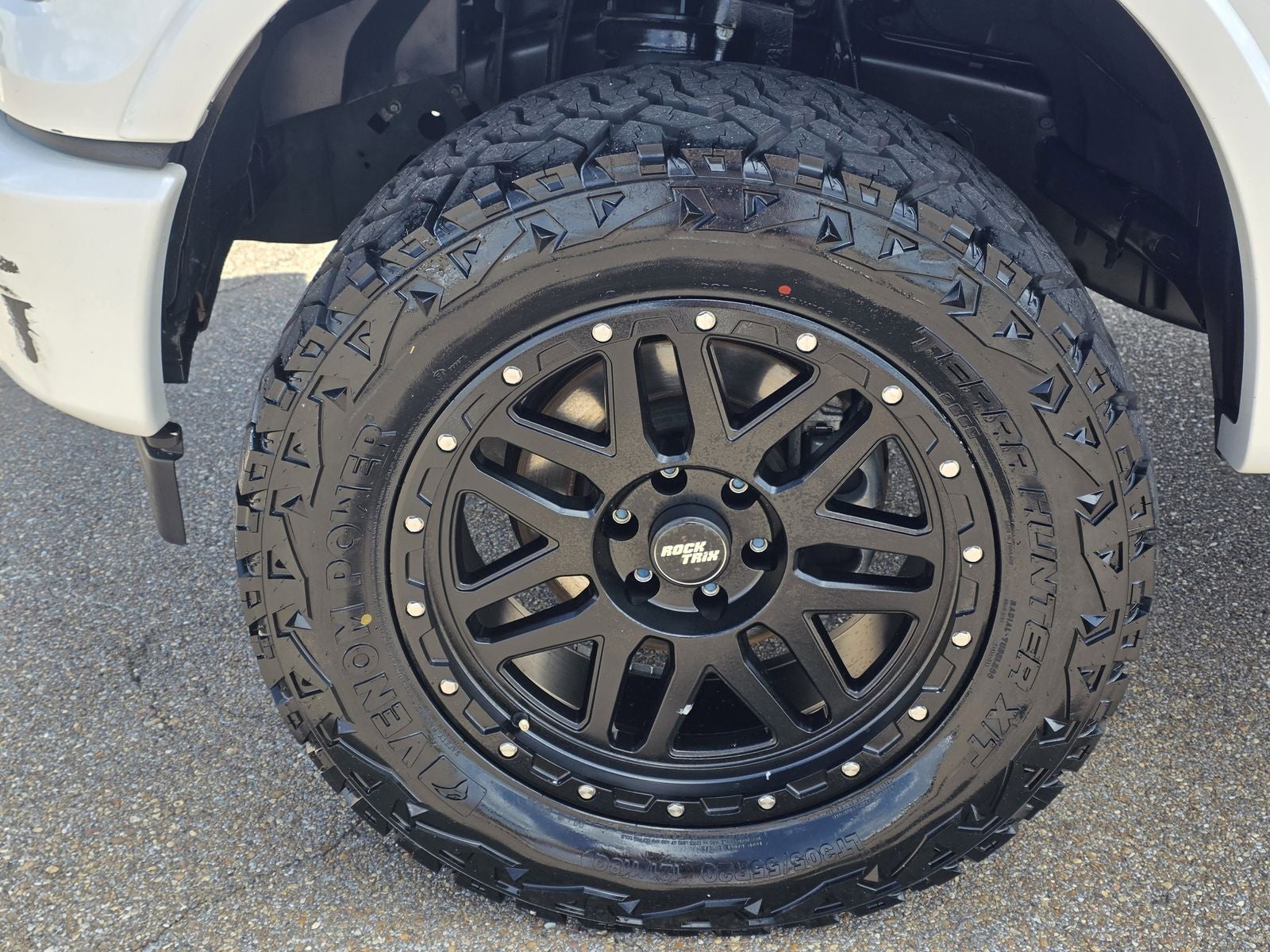 2017 Ford F-150 Platinum