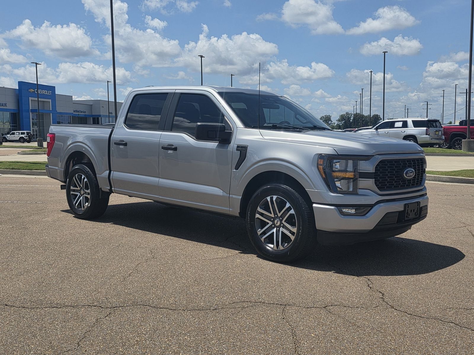 2023 Ford F-150 XL