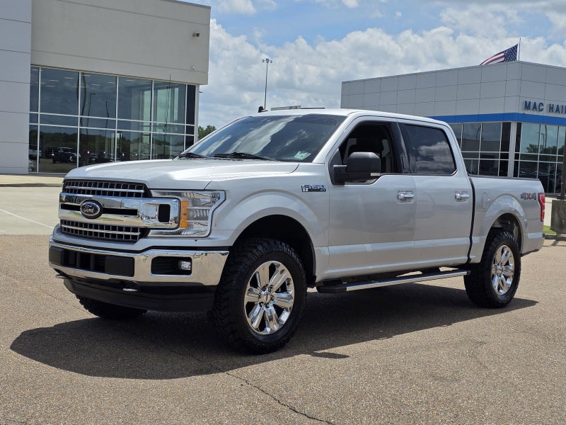 2019 Ford F 150 Xlt
