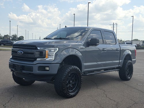 2019 Ford F-150 XLT