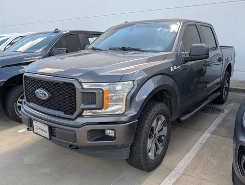 2019 Ford F-150 STX