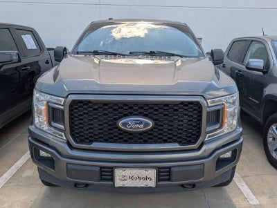 2019 Ford F-150 STX