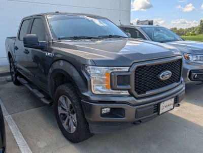 2019 Ford F-150 STX