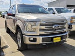 2017 Ford F-150 Platinum