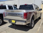 2017 Ford F-150 Platinum