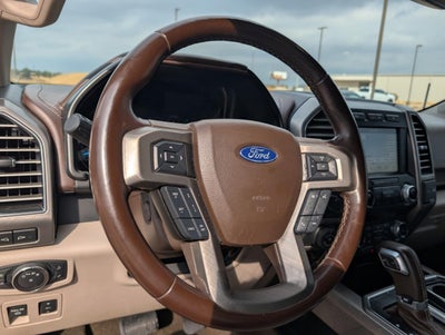 2019 Ford F-150 Limited