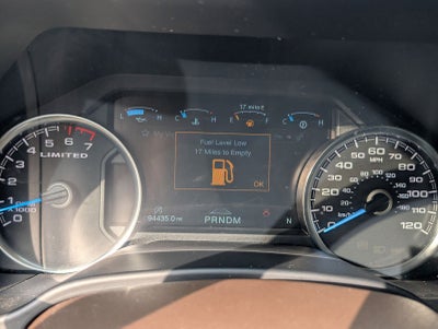 2019 Ford F-150 Limited