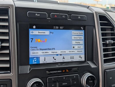 2019 Ford F-150 Limited