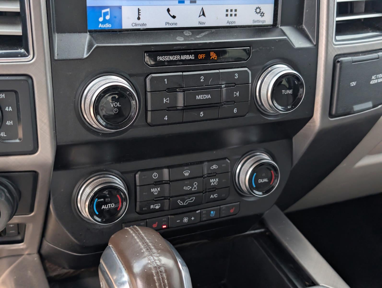 2019 Ford F-150 Limited