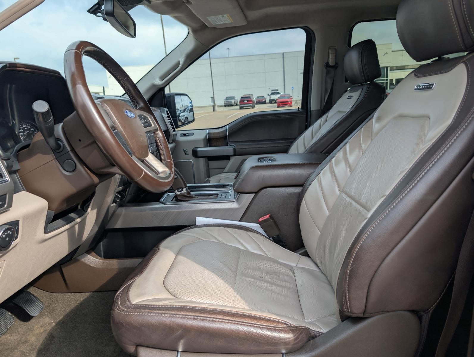 2019 Ford F-150 Limited