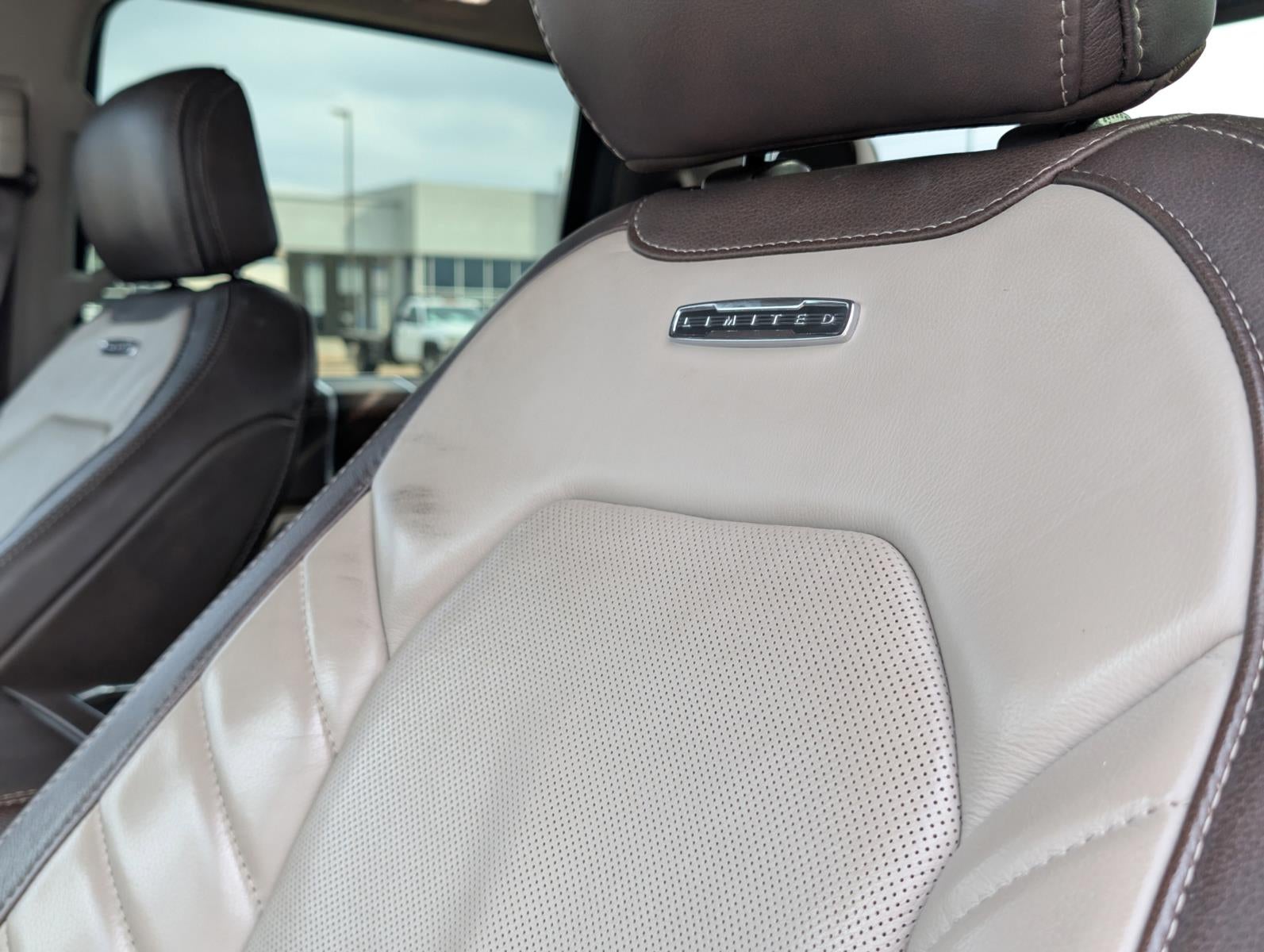 2019 Ford F-150 Limited