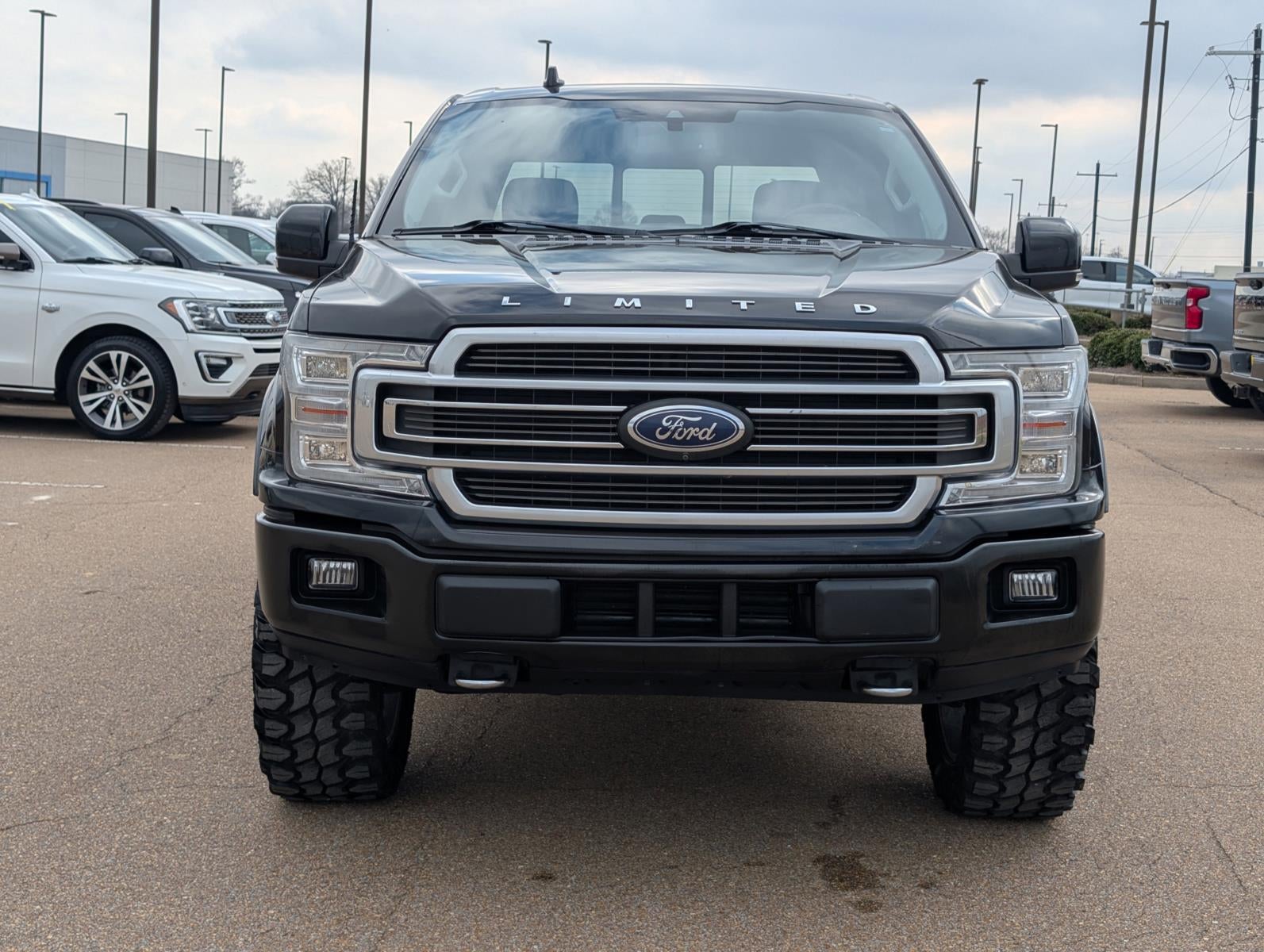 2019 Ford F-150 Limited