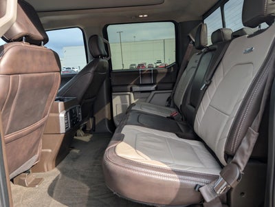 2019 Ford F-150 Limited