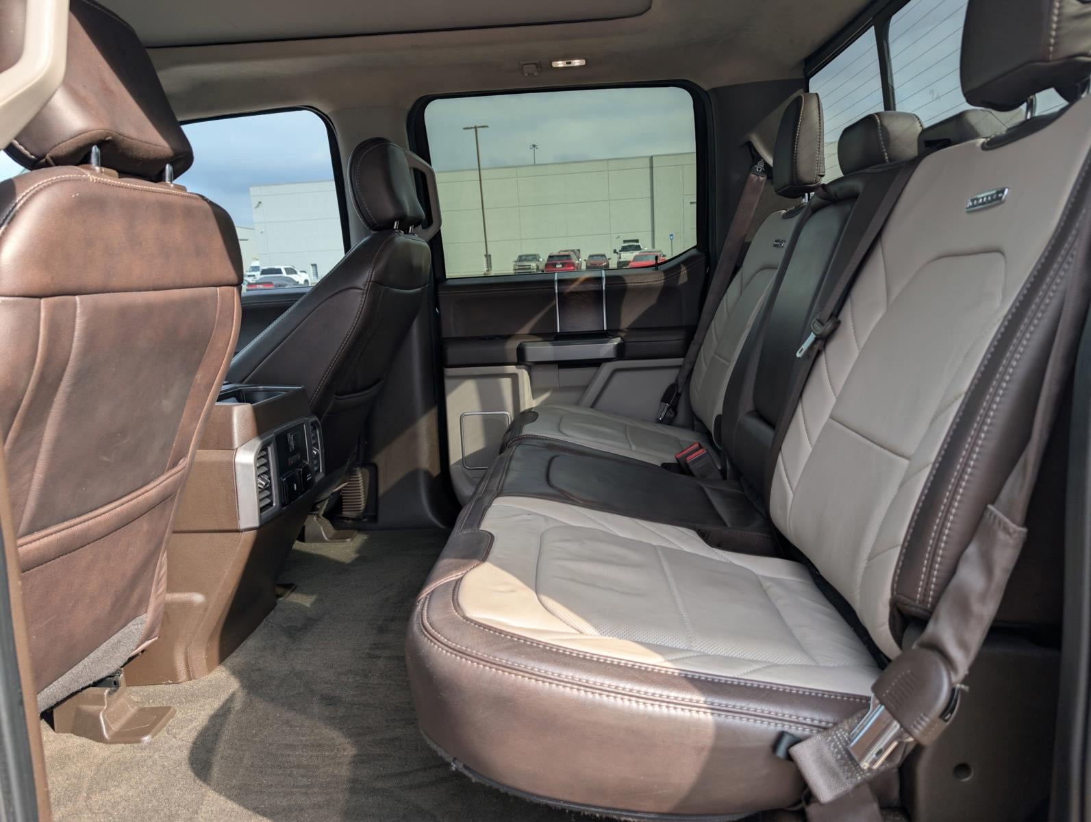 2019 Ford F-150 Limited