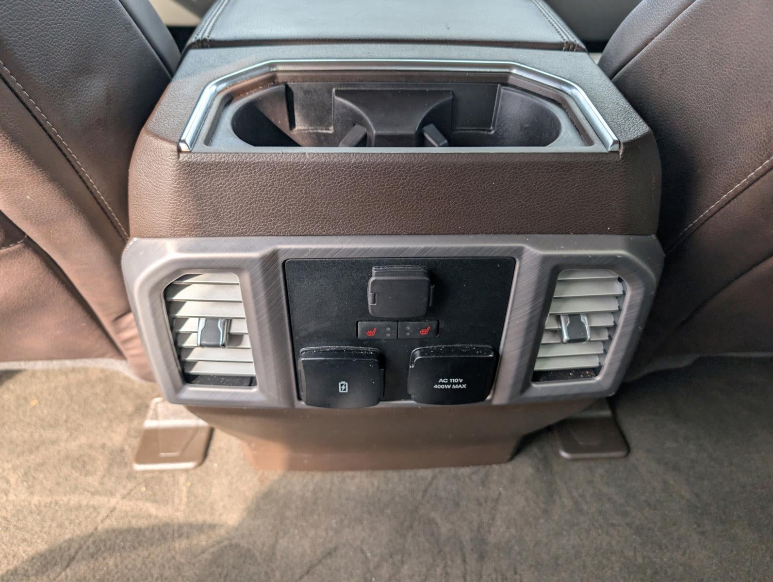 2019 Ford F-150 Limited