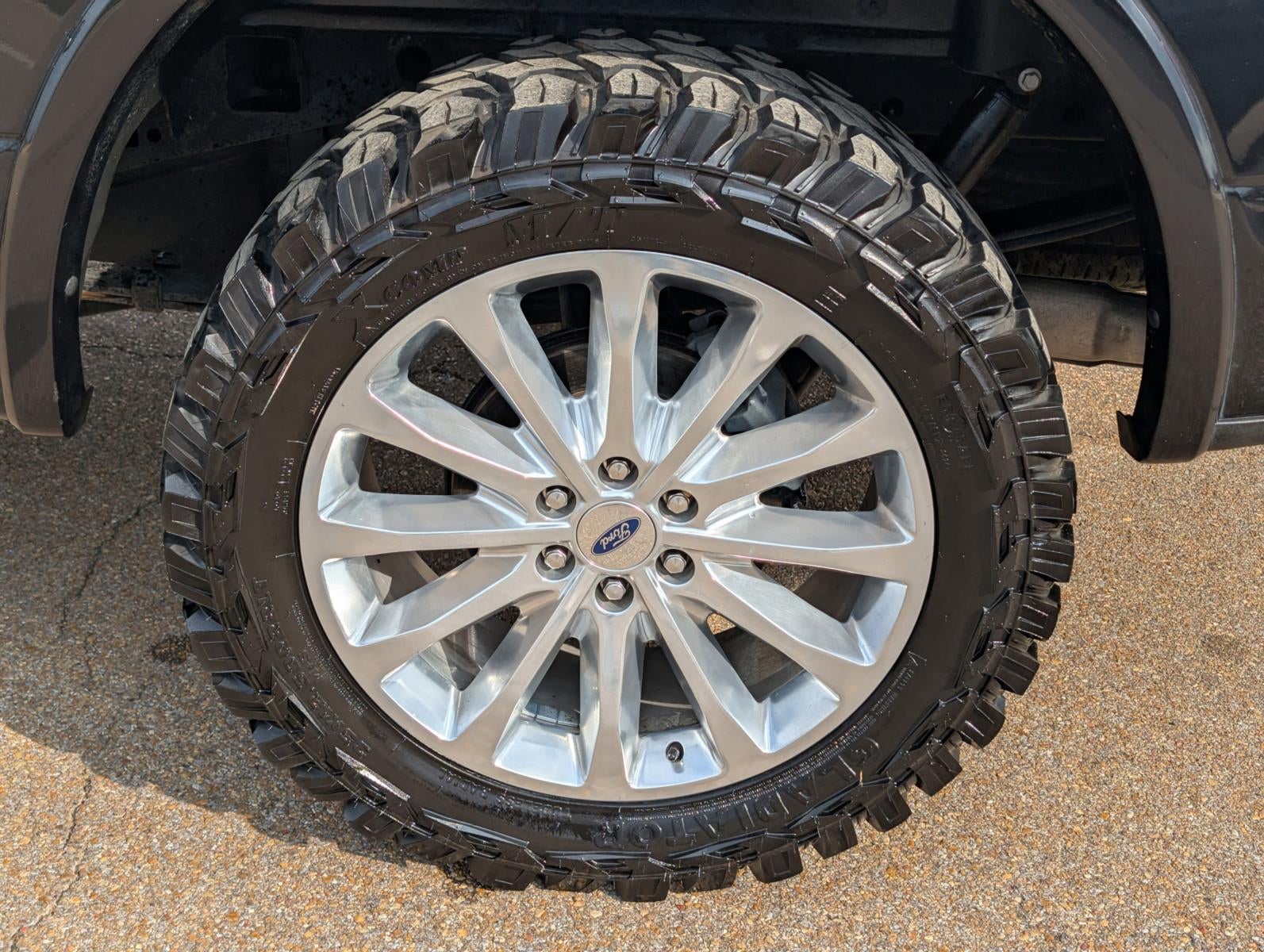 2019 Ford F-150 Limited