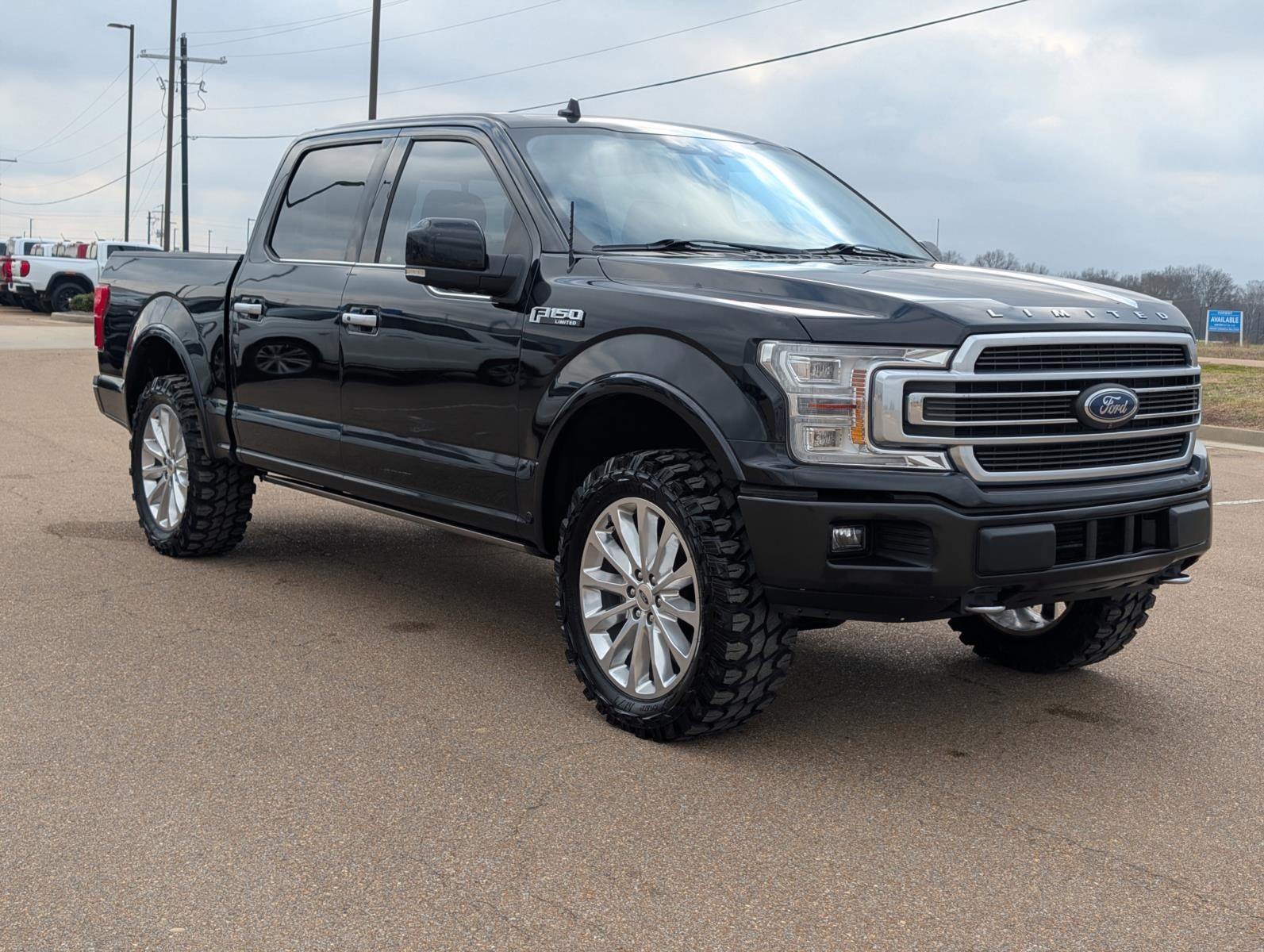 2019 Ford F-150 Limited